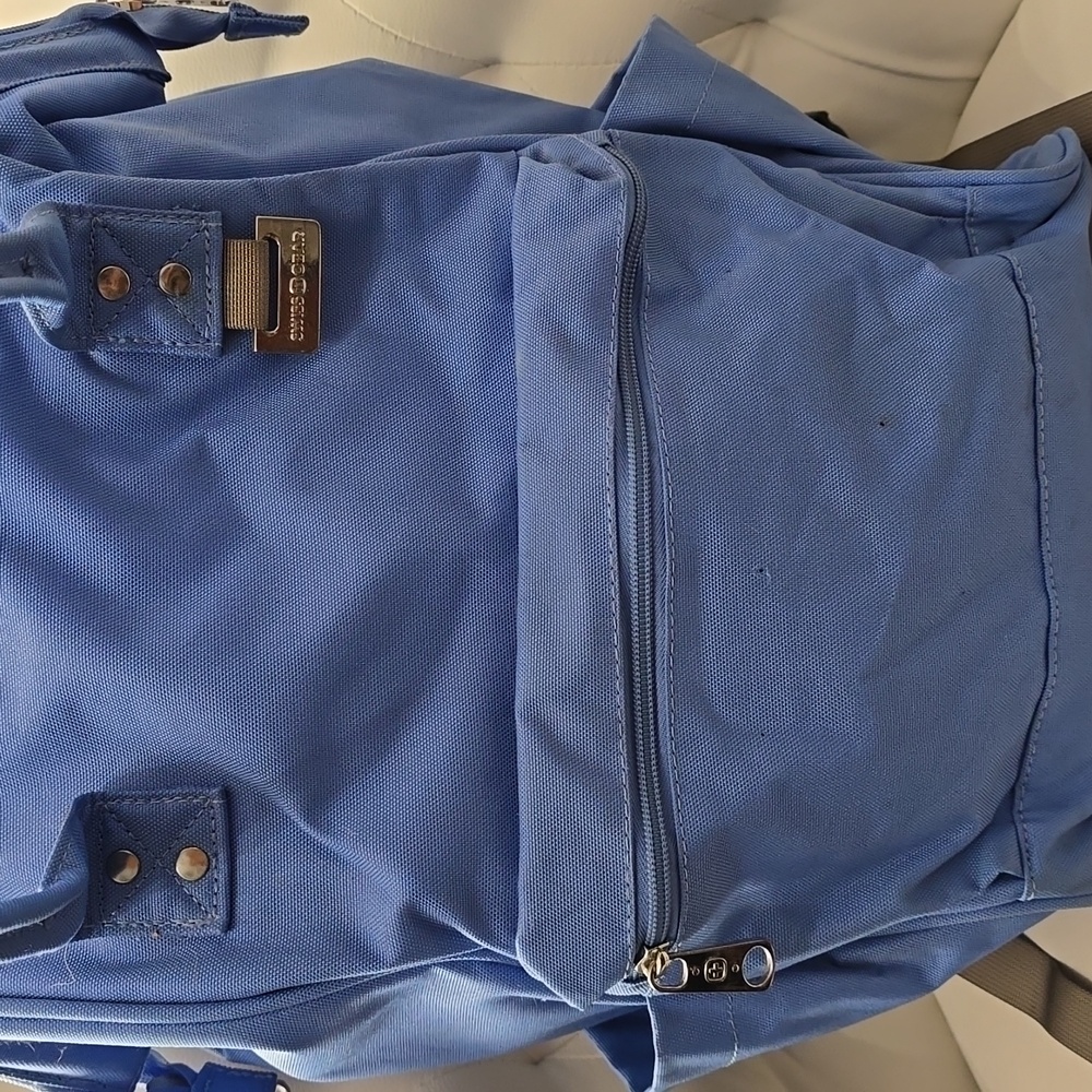 Swiss Gear Blue Laptop Backpack